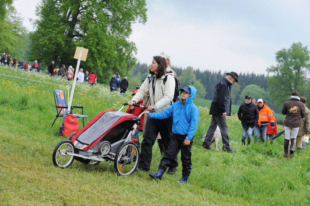 Internationale Marbacher Vielseitigkeit Mai 2012