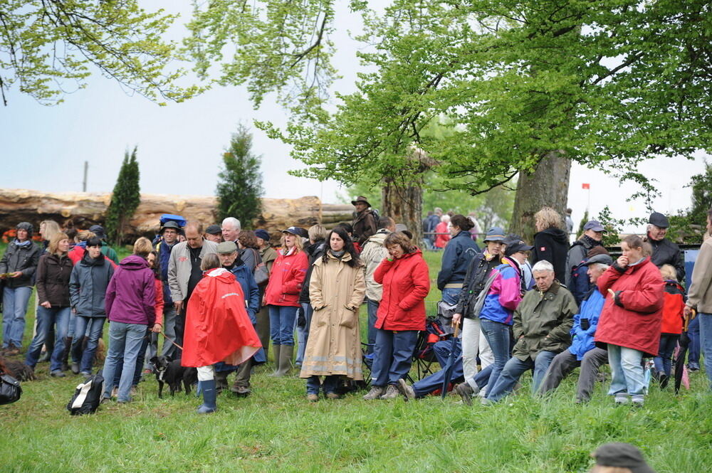 Internationale Marbacher Vielseitigkeit Mai 2012