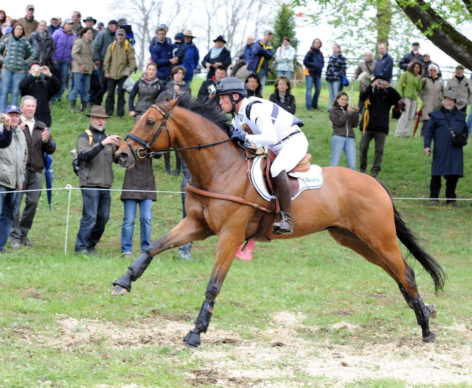 Internationale Marbacher Vielseitigkeit Mai 2012