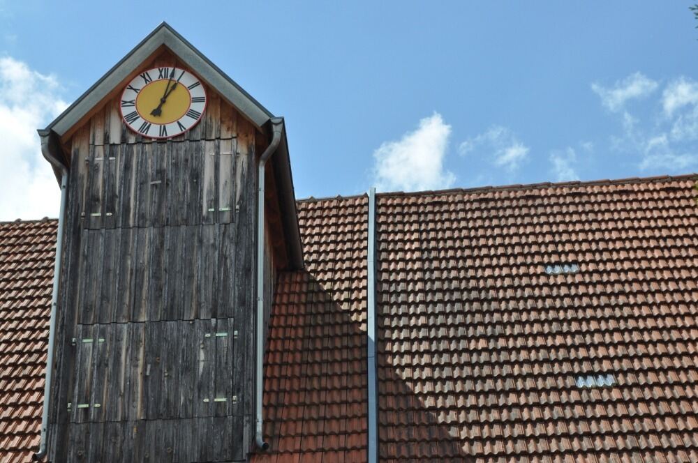 Sonderschau Heimatmuseum Ofterdingen Mai 2012