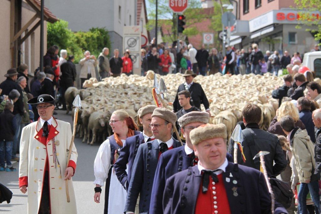 Superevent Münsingen Mai 2012