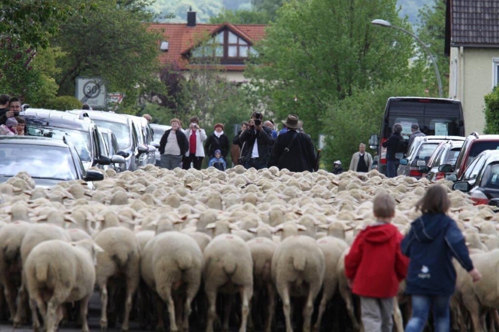 Superevent Münsingen Mai 2012