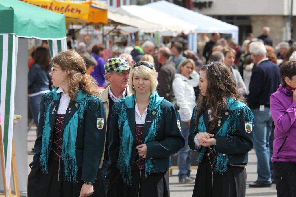 Superevent Münsingen Mai 2012