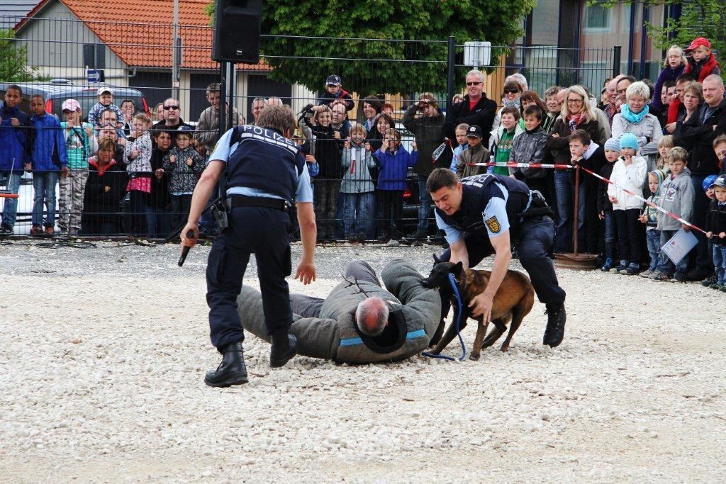 Superevent Münsingen Mai 2012