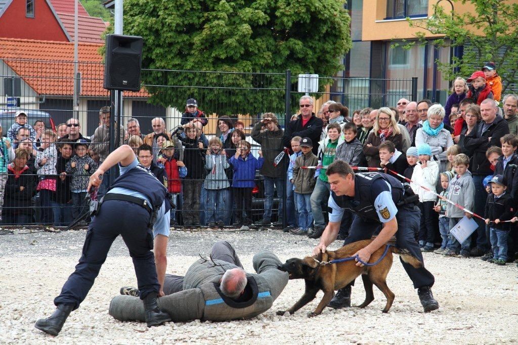 Superevent Münsingen Mai 2012