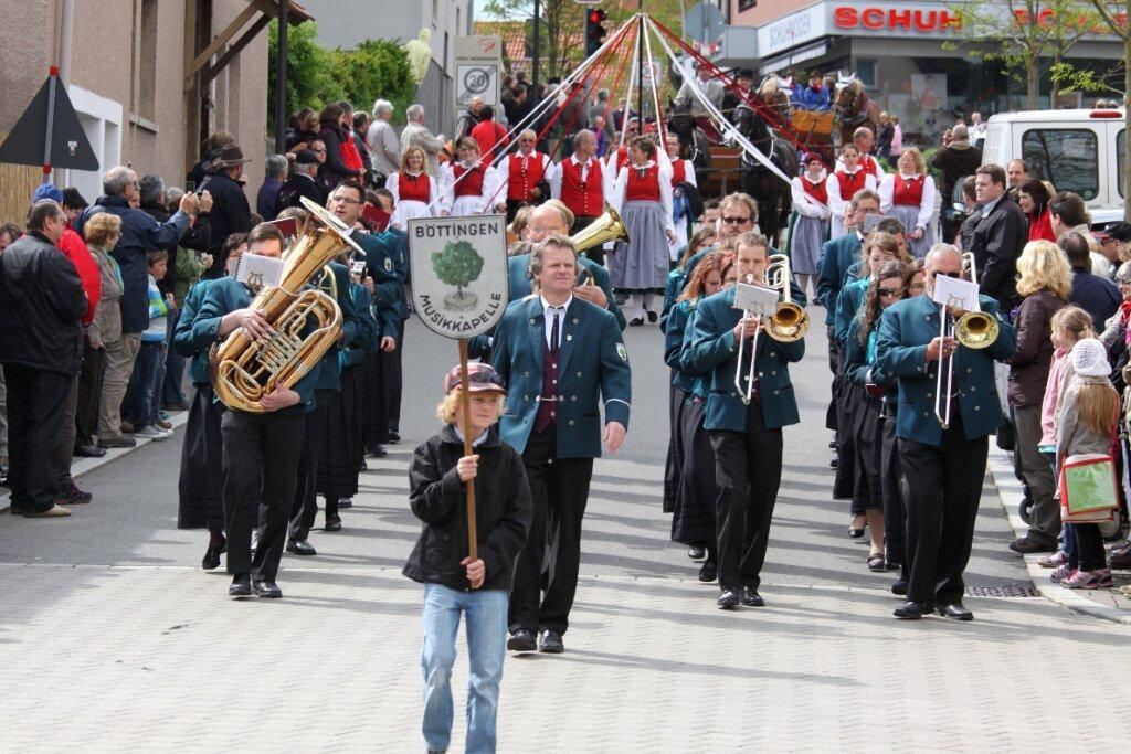 Superevent Münsingen Mai 2012