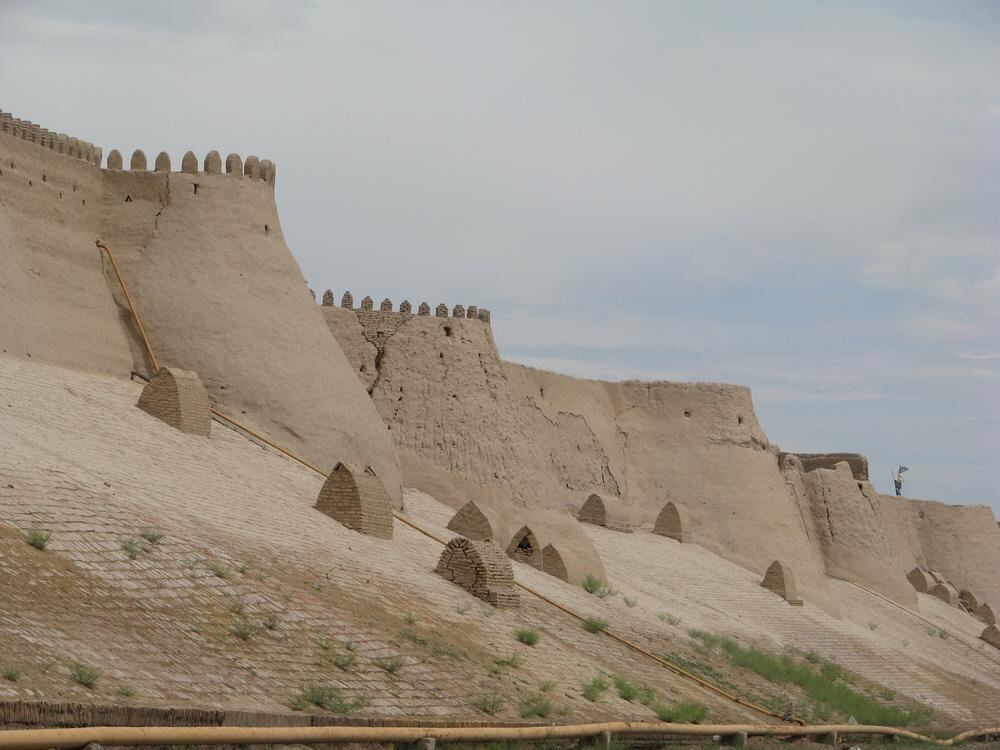 Leserreise Usbekistan 2012