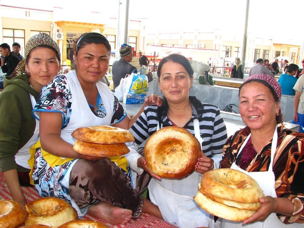 Leserreise Usbekistan 2012