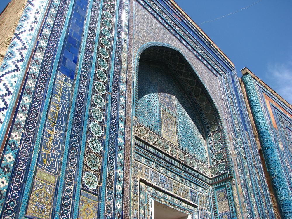 Leserreise Usbekistan 2012