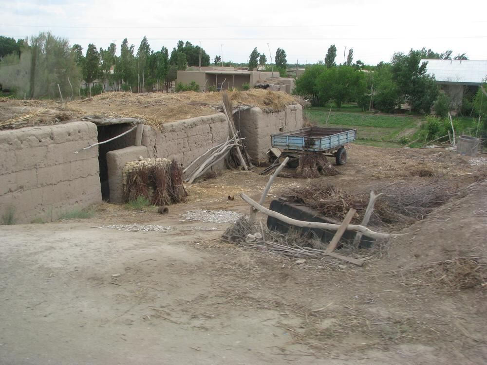 Leserreise Usbekistan 2012