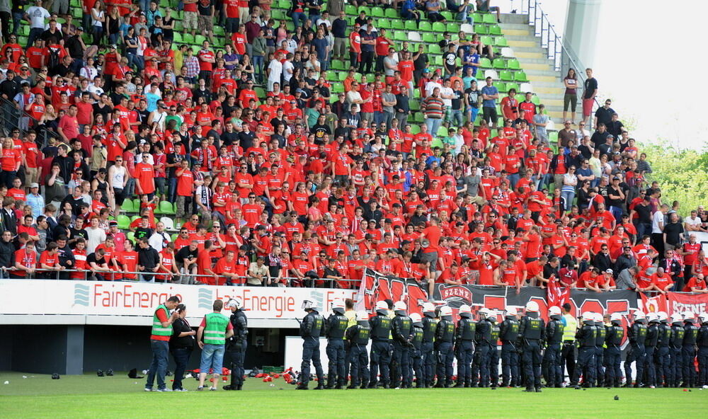 SSV Reutlingen gegen SSV Ulm 1846