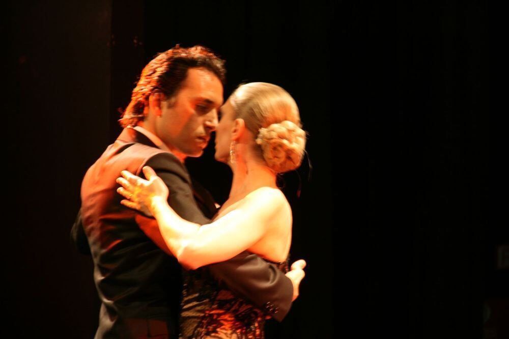 Tango Fascinación im franz.K