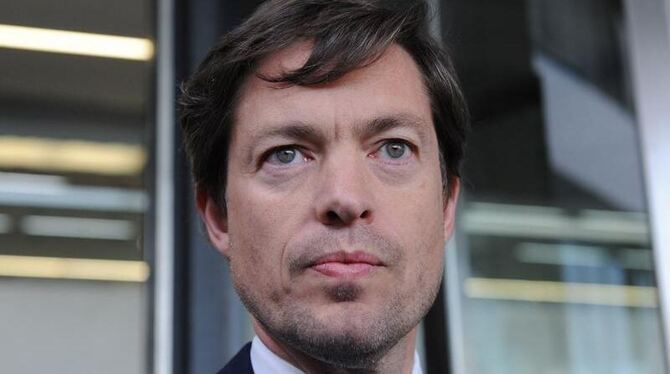 Nicolas Berggruen. Der einstige Karstadt-Retter Berggruen-Holdings interessiere sich für die insolvente Drogeriemarktkette Sc