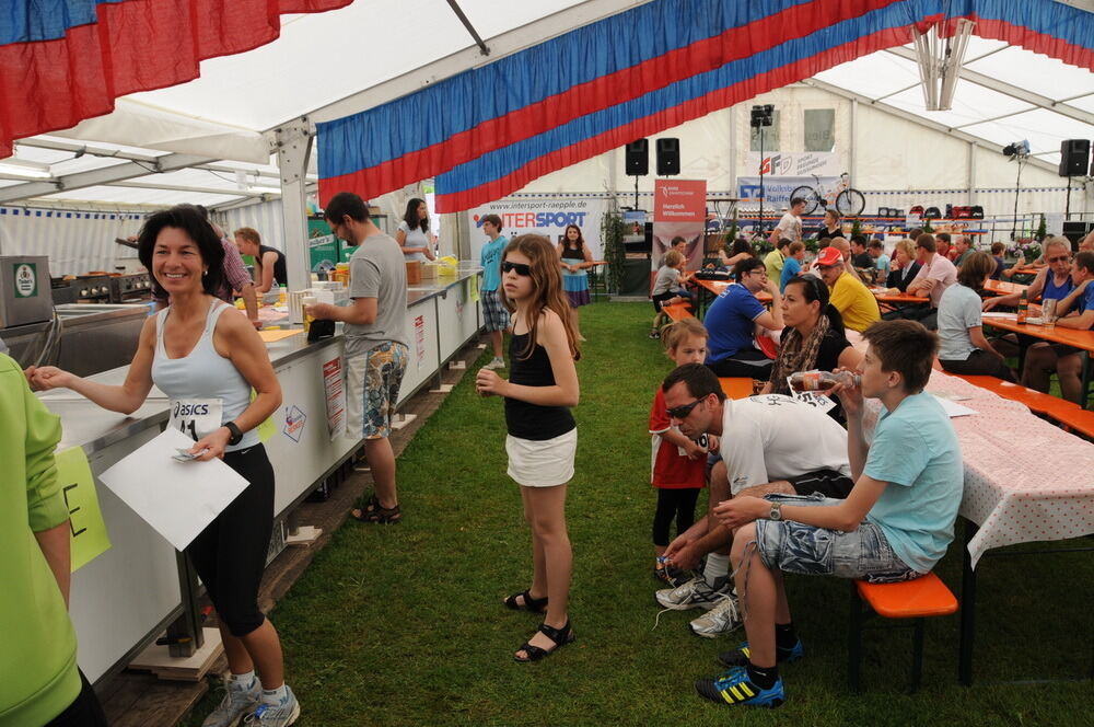 Hanneslelauf Dußlingen Mai 2012