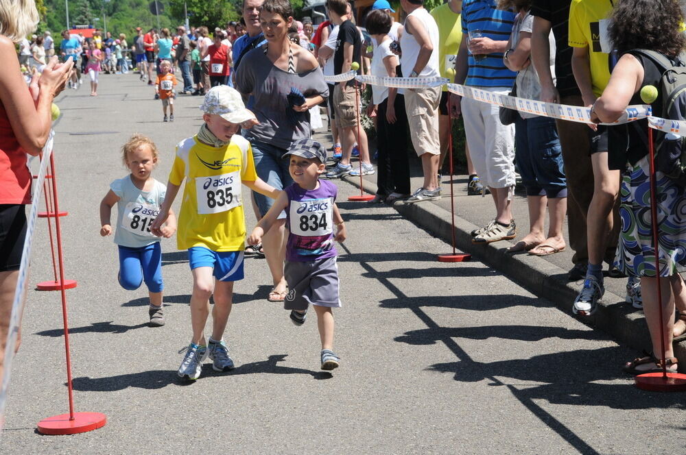 Hanneslelauf Dußlingen Mai 2012