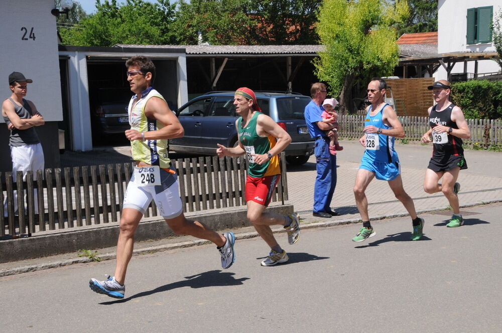 Hanneslelauf Dußlingen Mai 2012