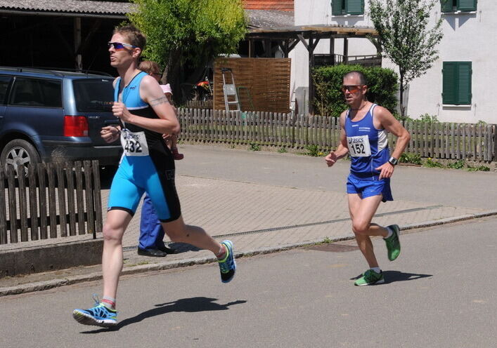 Hanneslelauf Dußlingen Mai 2012