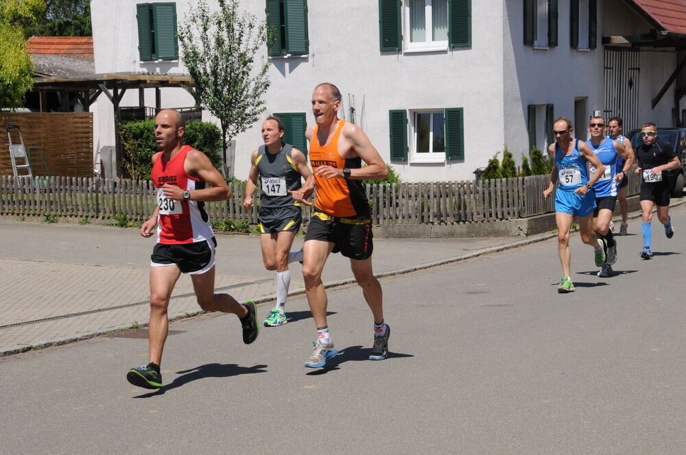 Hanneslelauf Dußlingen Mai 2012