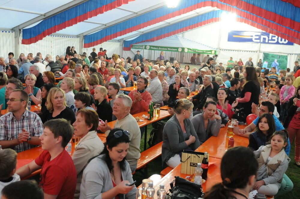 Hanneslelauf Dußlingen Mai 2012