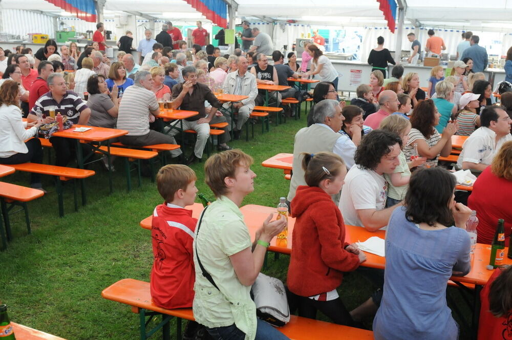 Hanneslelauf Dußlingen Mai 2012