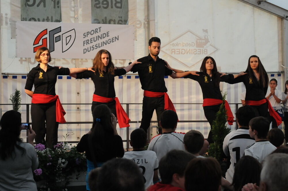 Hanneslelauf Dußlingen Mai 2012