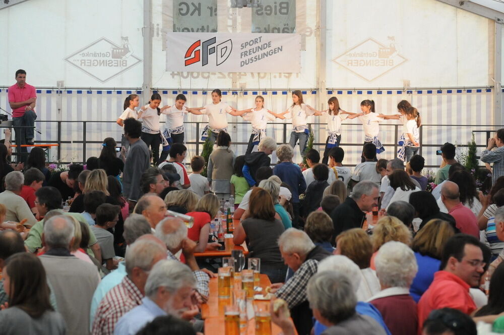 Hanneslelauf Dußlingen Mai 2012