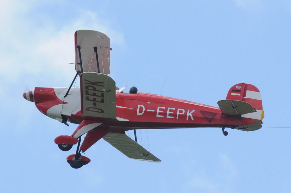 24. Farrenberg Segelflugwettbewerb 2012 Flugsportverein Mössingen