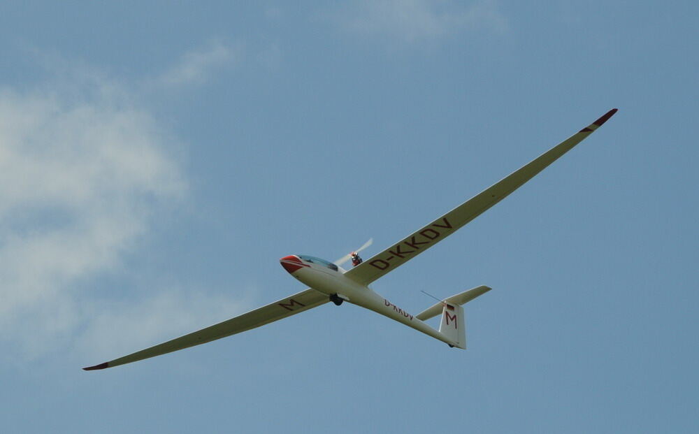 24. Farrenberg Segelflugwettbewerb 2012 Flugsportverein Mössingen