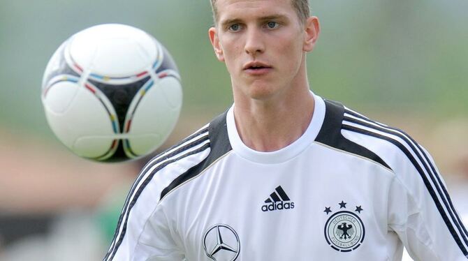 Lars Bender. Foto: DPA