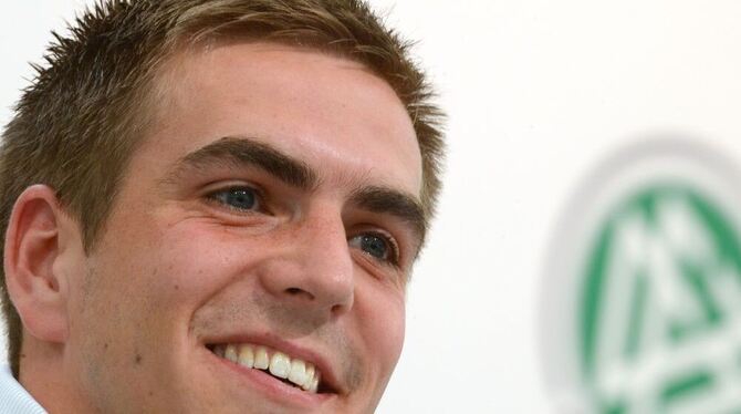 Philipp Lahm. Foto: DPA