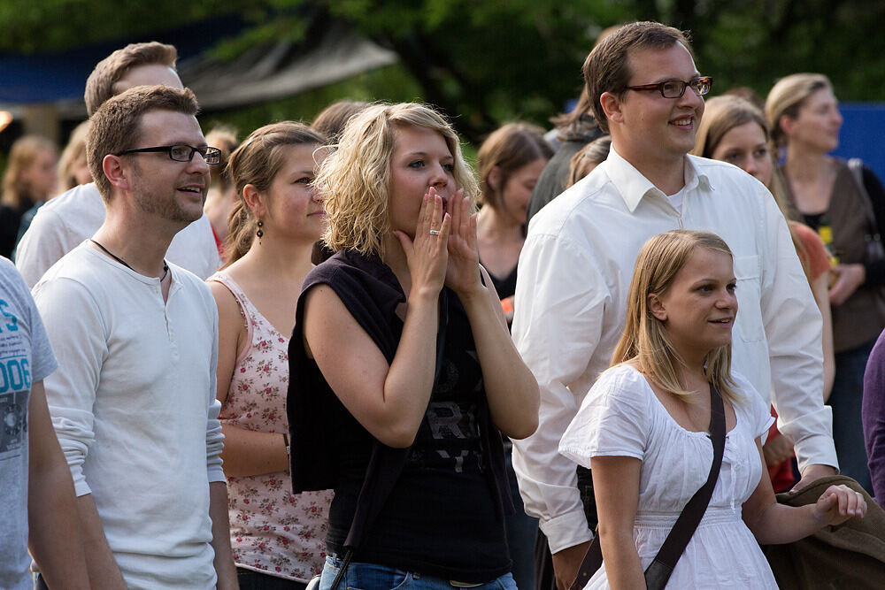 Ract-Festival Tübingen Juni 2012