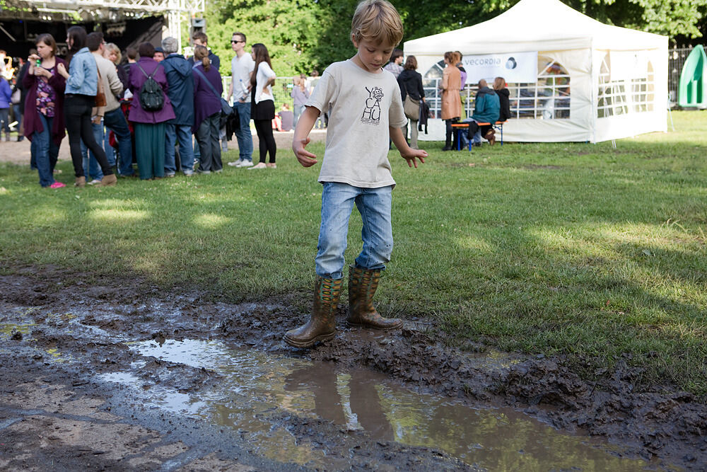 Ract-Festival Tübingen Juni 2012