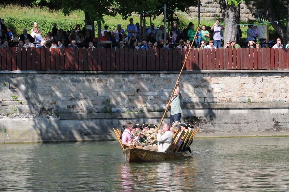 Jagdhornbläsertreffen Juni 2012