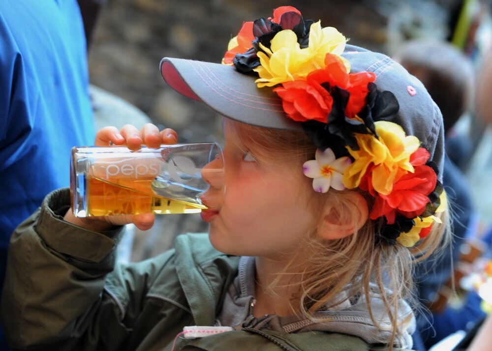 Public Viewing in Reutlingen EM 2012