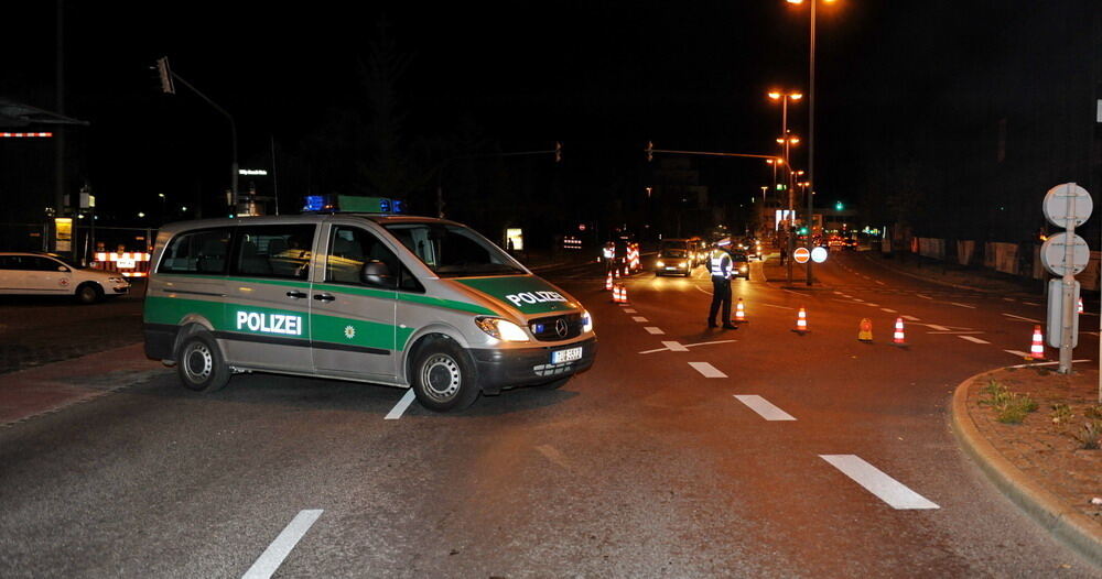 Public Viewing in Reutlingen EM 2012