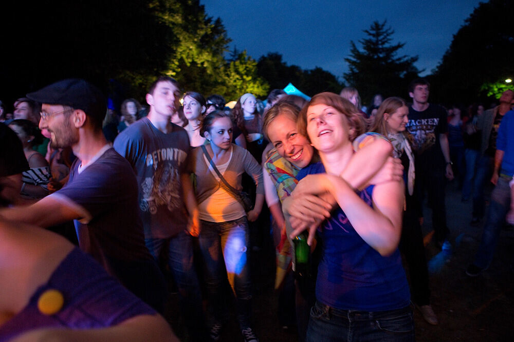 Ract-Festival Tübingen Juni 2012