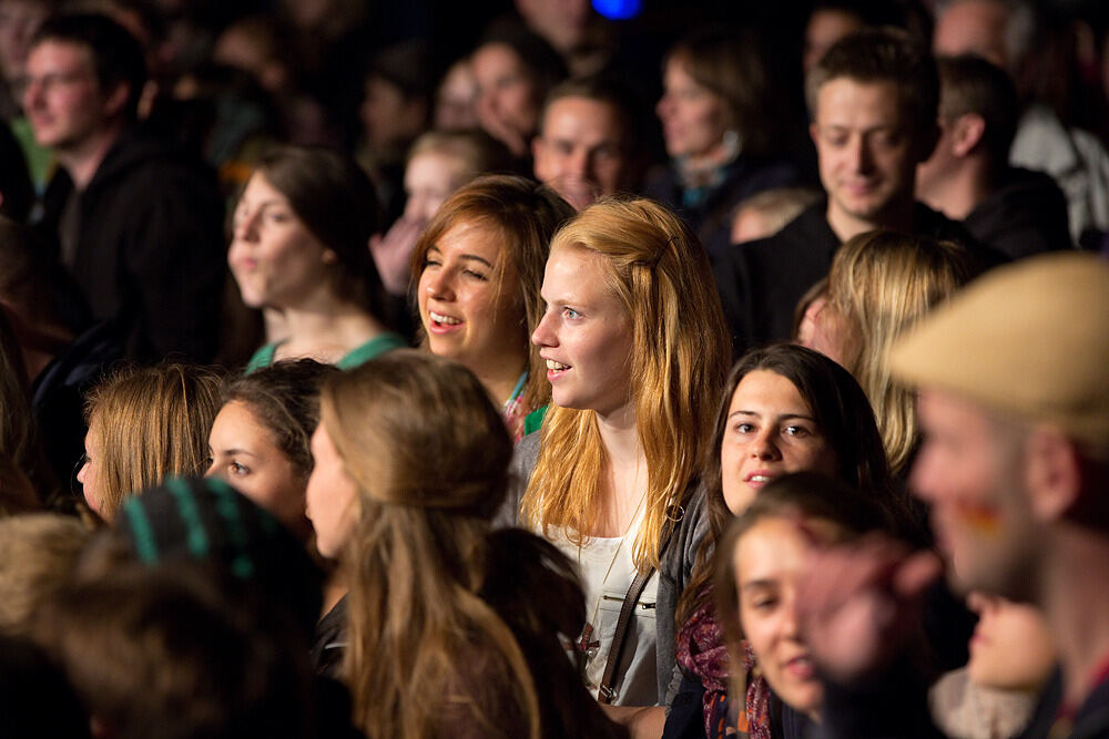 Ract-Festival Tübingen Juni 2012