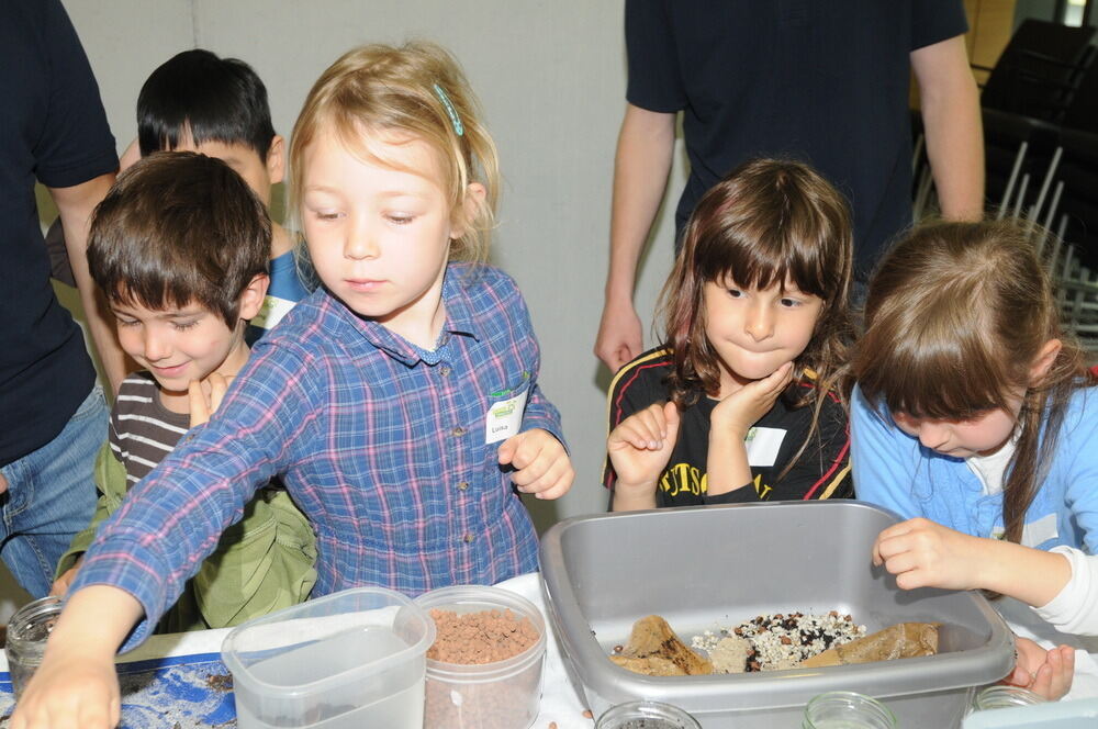 Kleine Forscher IHK Reutlingen Juni 2012