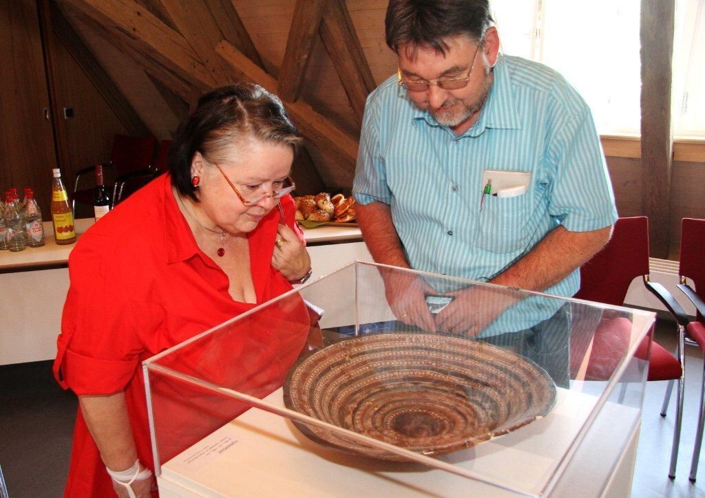 Keltische Kostbarkeiten in Würtingen