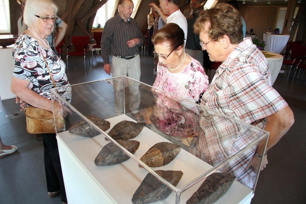 Keltische Kostbarkeiten in Würtingen