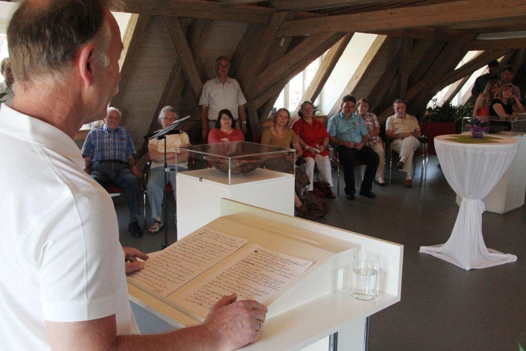 Keltische Kostbarkeiten in Würtingen