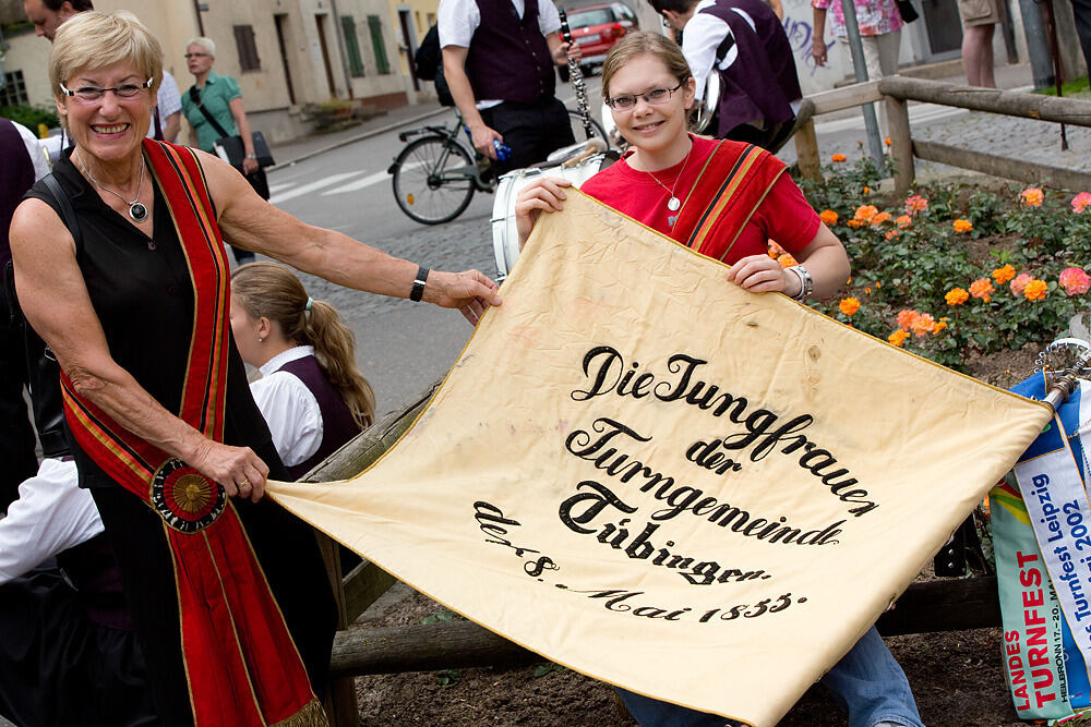 450 Jahre Schützengesellschaft Tübingen