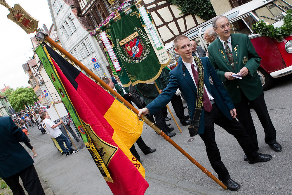 450 Jahre Schützengesellschaft Tübingen