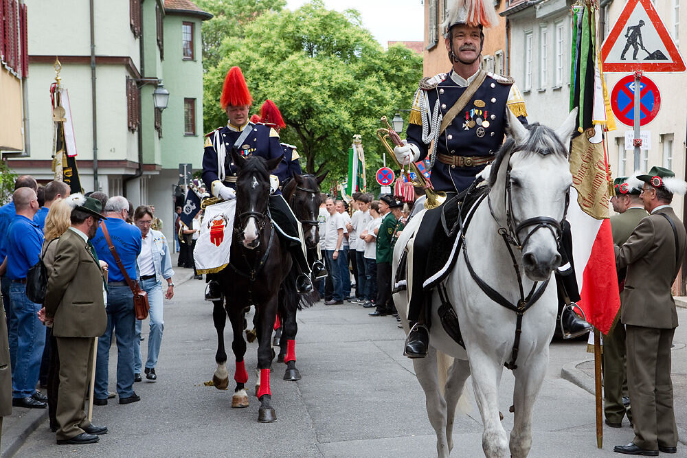 450 Jahre Schützengesellschaft Tübingen