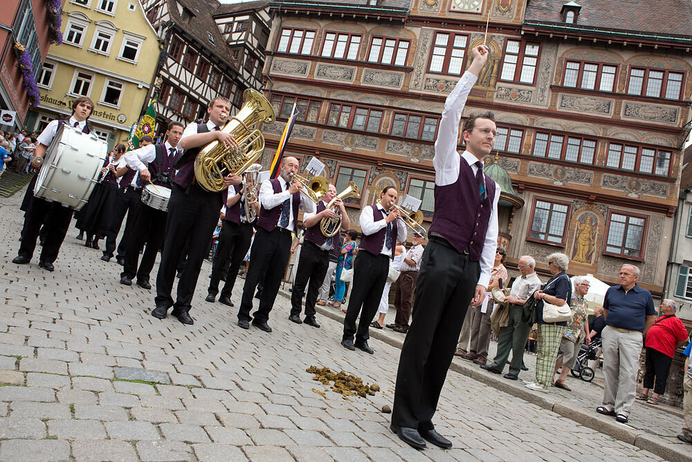 450 Jahre Schützengesellschaft Tübingen