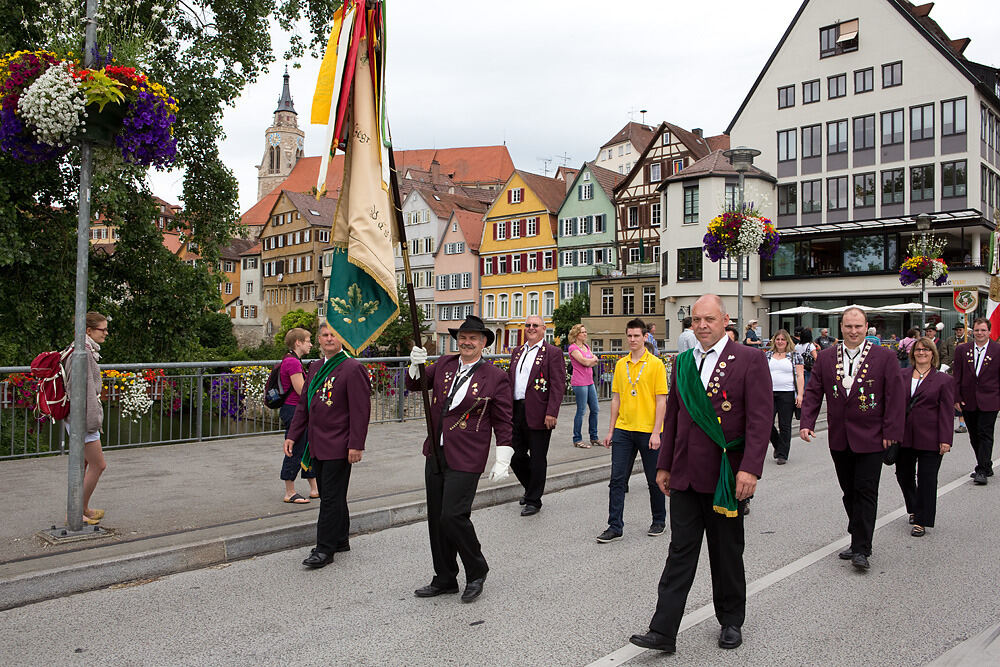 450 Jahre Schützengesellschaft Tübingen