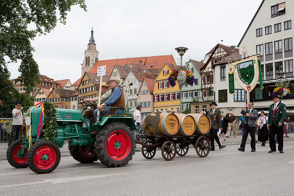 450 Jahre Schützengesellschaft Tübingen