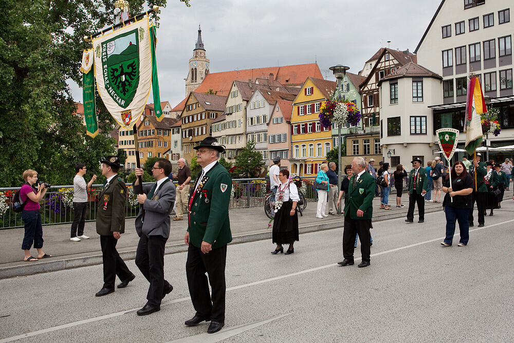 450 Jahre Schützengesellschaft Tübingen