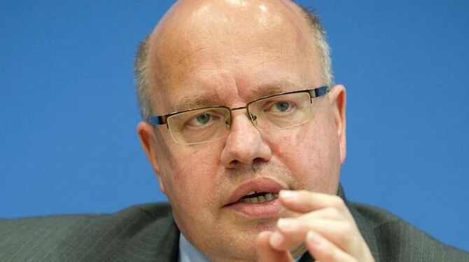 Bundesumweltminister Peter Altmaier will, dass jeder Bürger innerhalb von sechs Monaten eine fachkundige Energieberatung erha