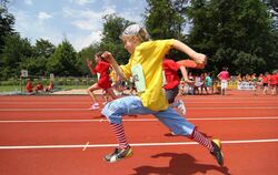 Jugend trainiert für Olympia Pliezhausen Juni 2012